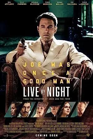 فيلم Live by Night 2016 مترجم - باهي فيلم